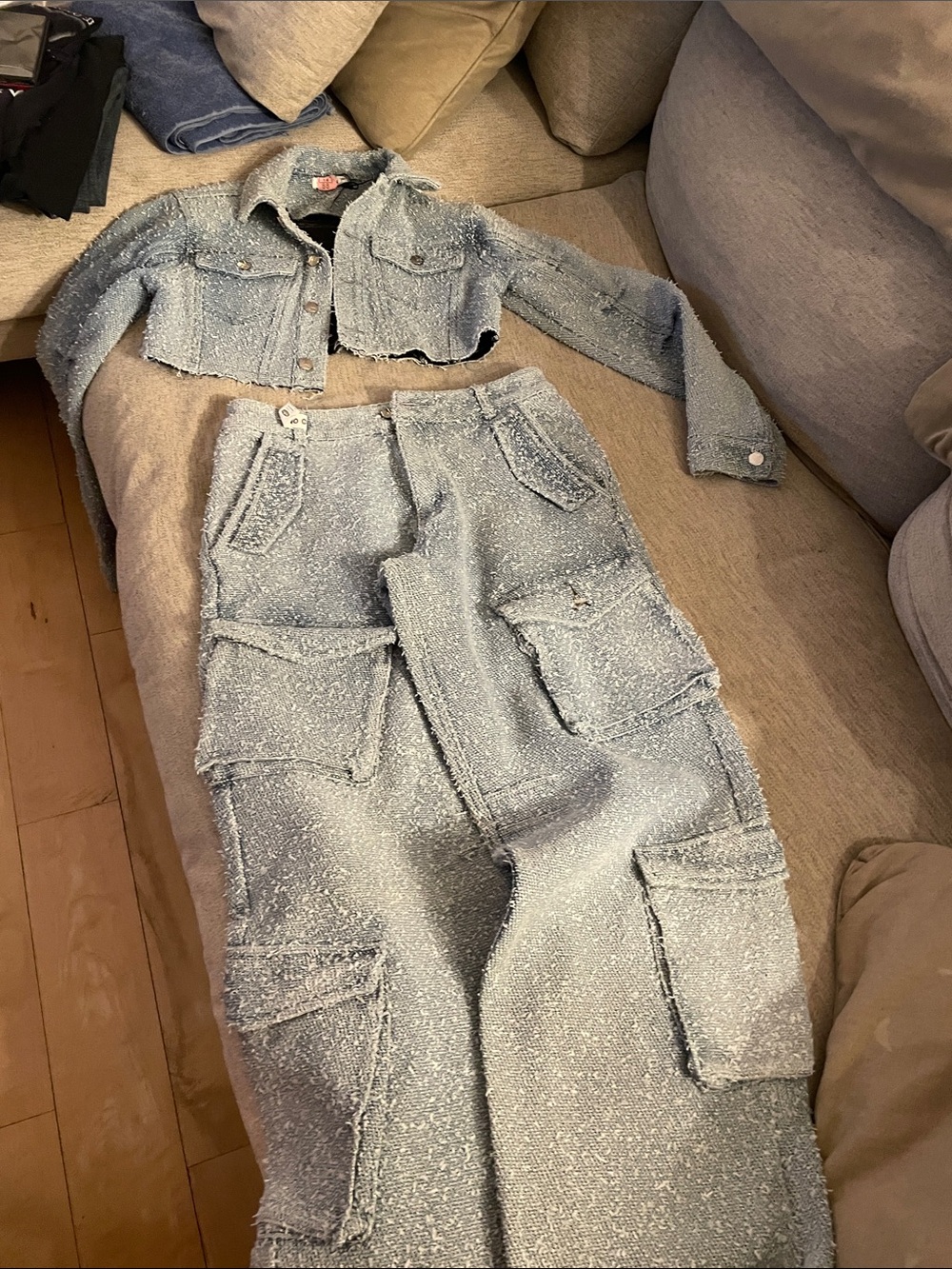 Maniere De Voir  flash suit $139